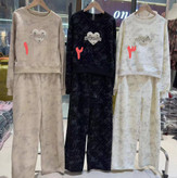 ست دو تیکه پاییزه در سه رنگ (۲)