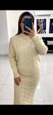 ست بافت وارداتی در چهار رنگ (۲)