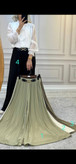 شلوار دامنی وارداتی گرم بالا