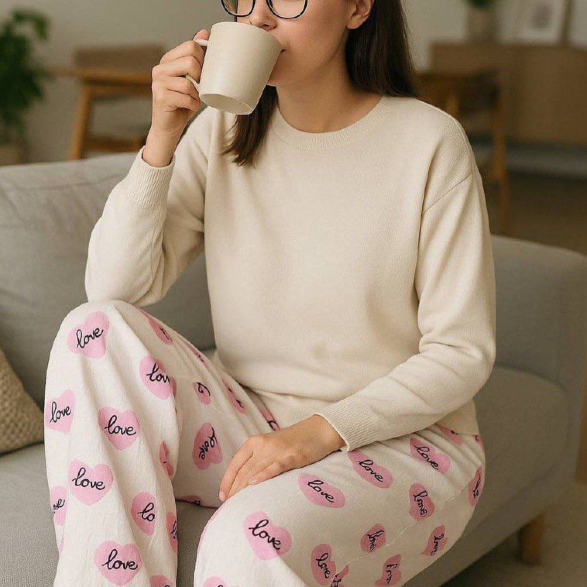 شلوار نخی پینترستی در طرح های متنوع ۲۹۳۰