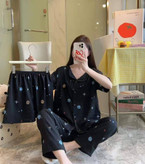 ست سه تیکه فانتزی زنانه و دخترانه ۱