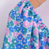 پیراهن کوتاه عروسکی وارداتی (عمده و تک) ۶۵۹۰