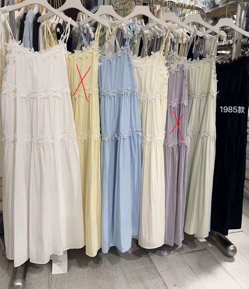 پیراهن وارداتی زنانه (عمده و تک) کد ۱۰۹۷