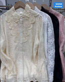 شومیز مجلسی وارداتی در چهار رنگ کد
