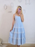 پیراهن وارداتی زنانه (عمده و تک) کد ۱۰۹۶