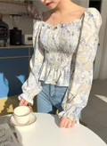 شومیز عروسکی وارداتی در دو رنگ