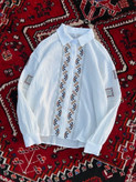 شومیز گلدوزی وارداتی