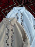 شومیز گلدوزی وارداتی