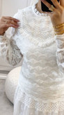 شومیز وارداتی مجلسی (تکرنگ)
