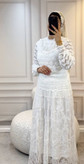 شومیز وارداتی مجلسی (تکرنگ)