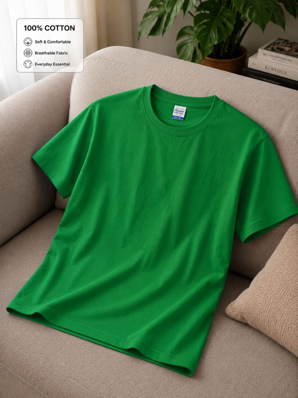تیشرت ساده اسپرت وارداتی