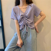تیشرت کراپی وارداتی