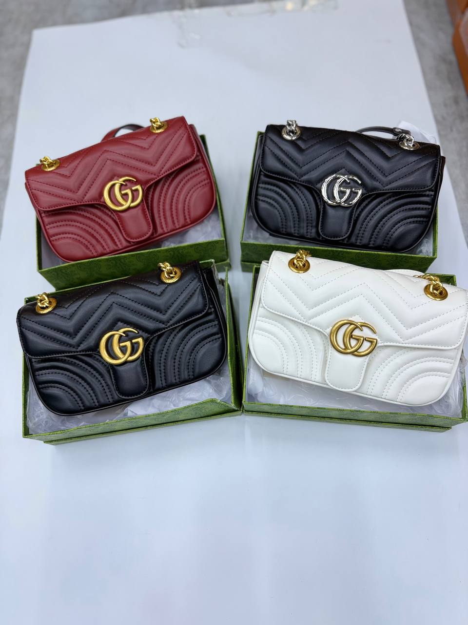 کیف زنانه وارداتی دوشی