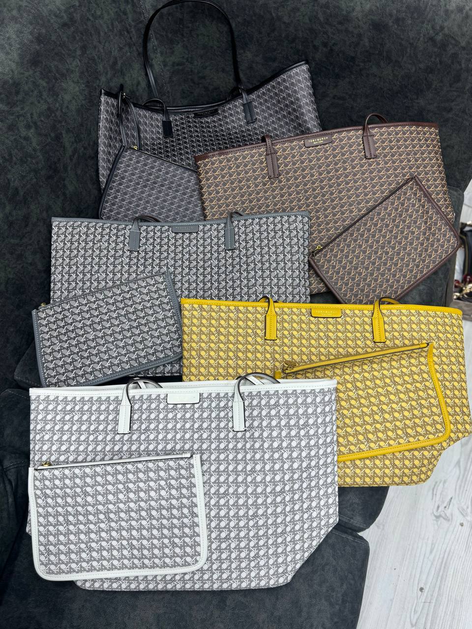 کیف دستی و دوشی زنانه برند کوچ مسترکوالیتی