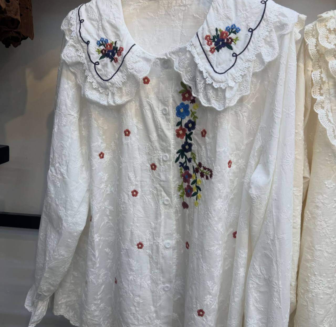 شومیز زنانه کره ای وارداتی
