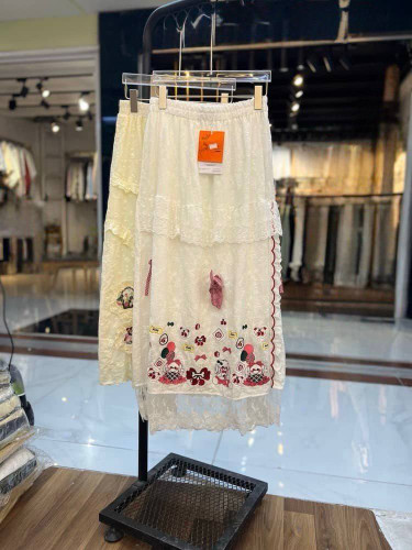 دامن زنانه وارداتی مدل کره ای
