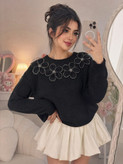ژاکت بافت زنانه دخترانه وارداتی شیک در رنگبندی