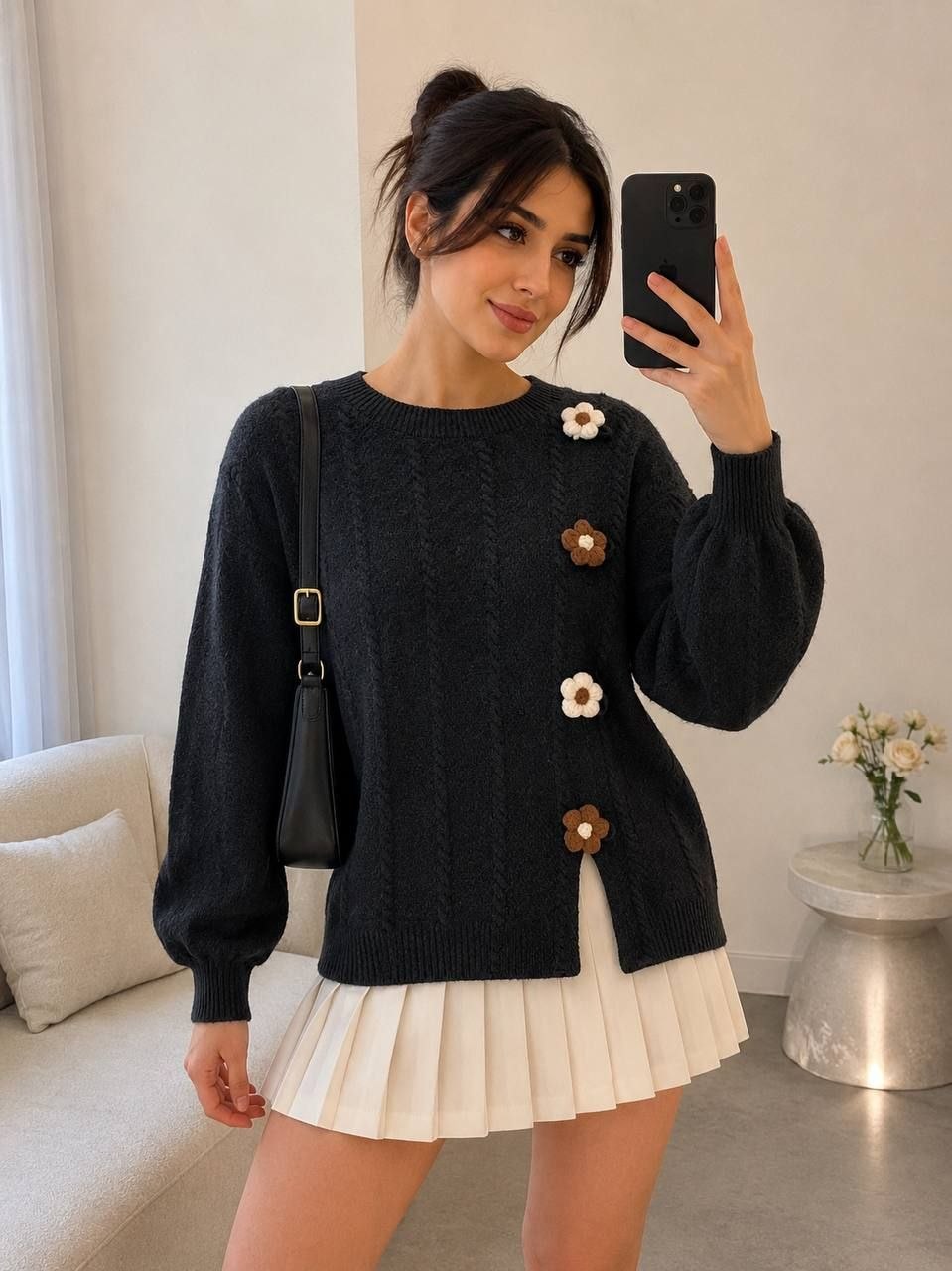ژاکت بافت زنانه وارداتی در رنگبندی