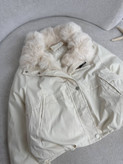 کاپشن زنانه وارداتی باکیفیت در سه رنگ