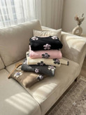 ژاکت بافت زنانه فانتزی وارداتی