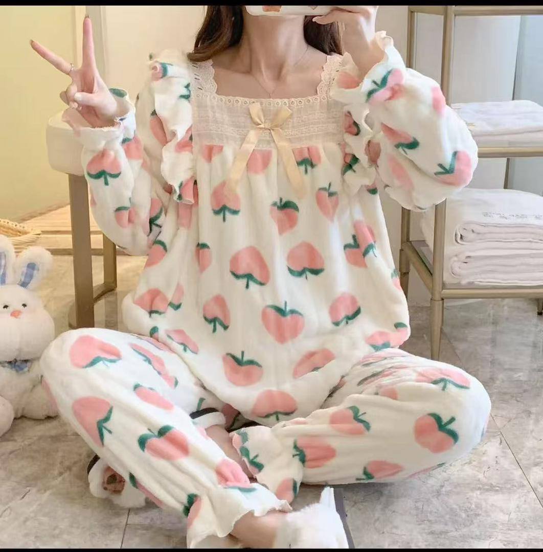 ست حوله ای گرم بالا زمستانه نرم و لطیف