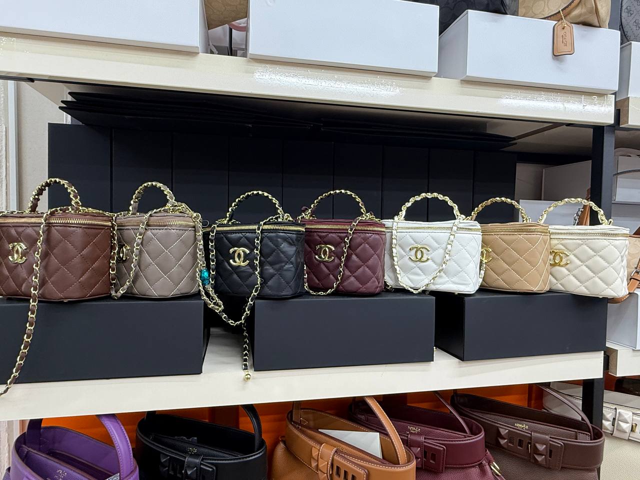 کیف صندوقی گوچ مسترکوالیتی