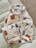 ست حوله ای زنانه گرم بالا زمستانه نرم و لطیف