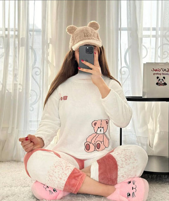 ست حوله ای زنانه وارداتی