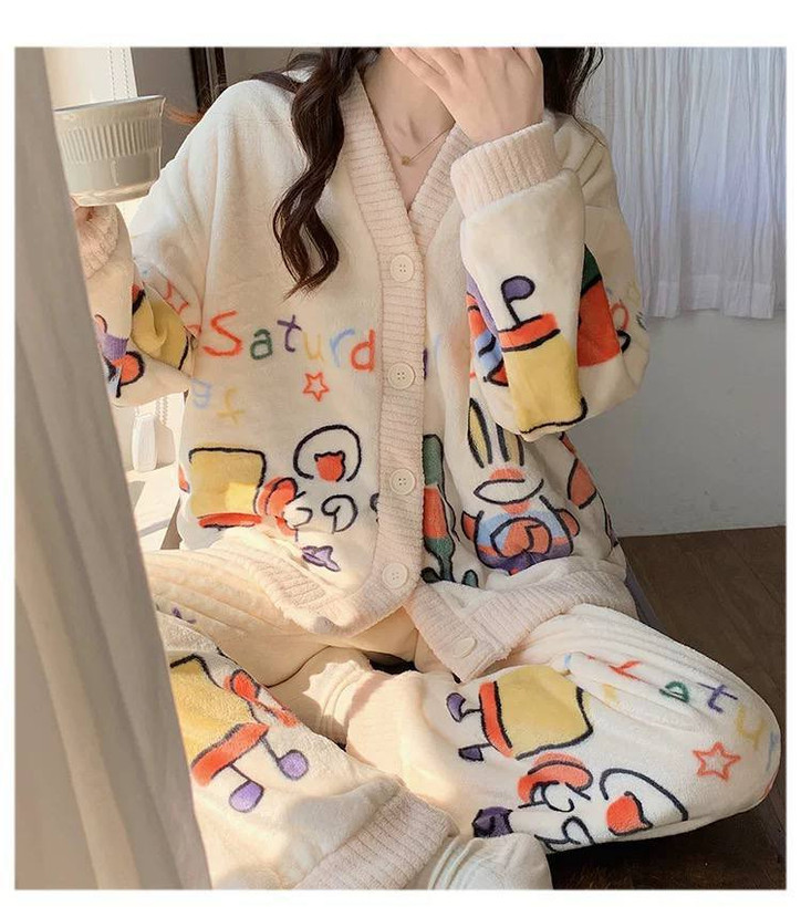 ست حوله ای بابا اسفنجی گرم بالا زمستانه