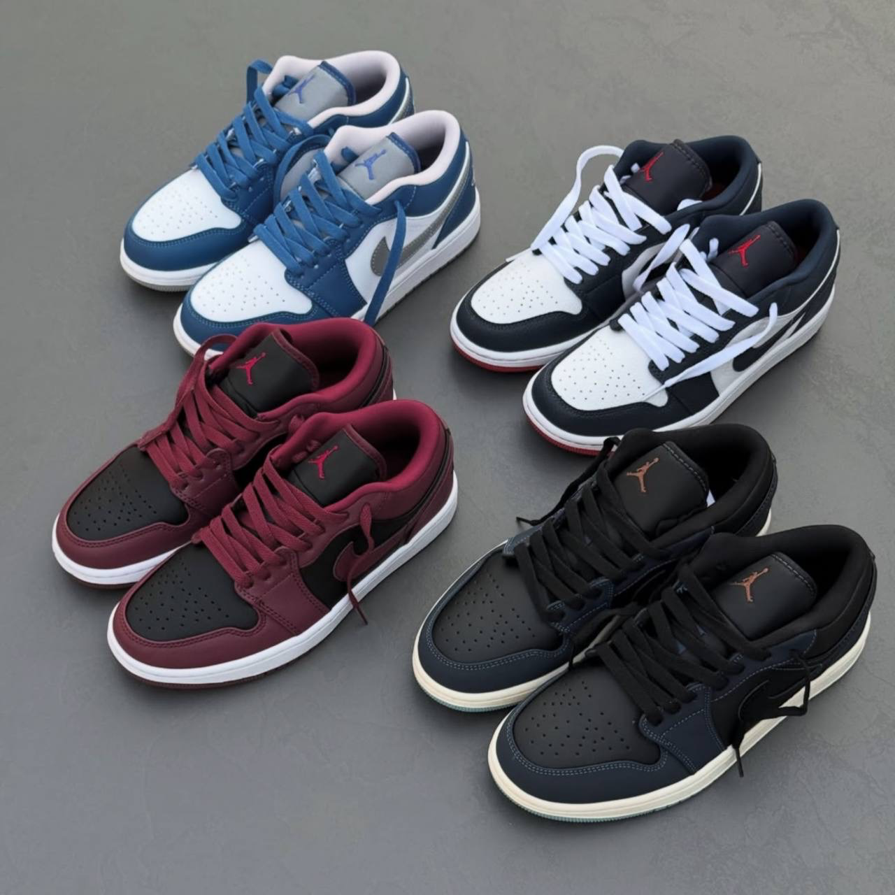 نایک ایر جردن وان Nike Air Jordan One 10264