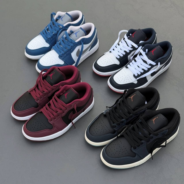 نایک ایر جردن وان Nike Air Jordan One 10264