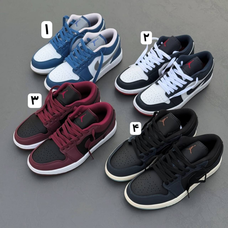 نایک ایر جردن وان Nike Air Jordan One 10264