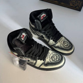 کفش نایک ایر جردن وان فامیلیا Nike Air Jordan 1 10272