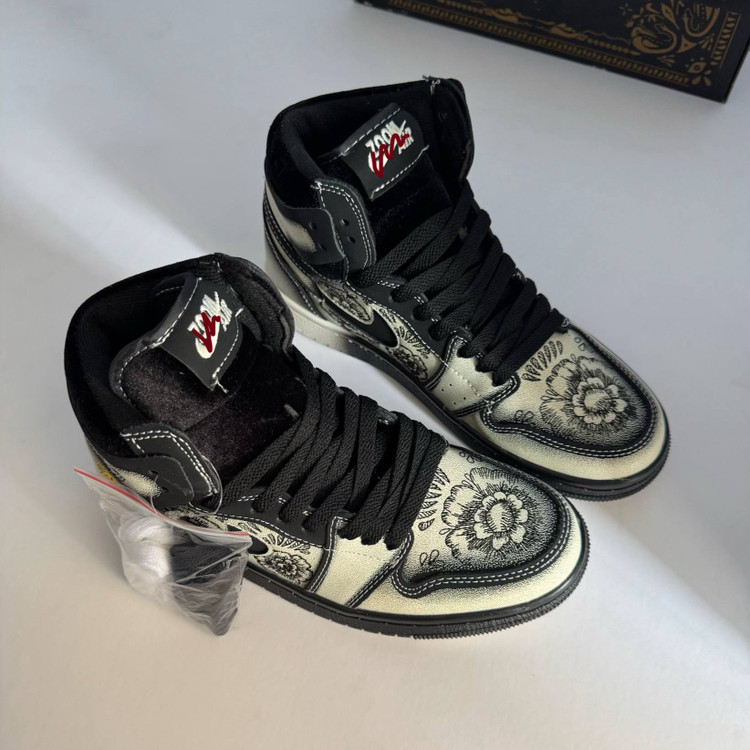 کفش نایک ایر جردن وان فامیلیا Nike Air Jordan 1 10272
