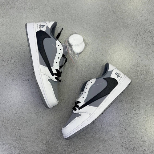 جردن 1 ترویس کفش اسکات پلی استیشنی Nike Air Jordan 1Travis Scott 257