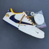 کفش جردن 1 ترویس اسکات Nike Air Jordan 1Travis Scott 277