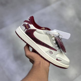 کفش جردن 1 ترویس اسکات Nike Air Jordan 1Travis Scott 10262