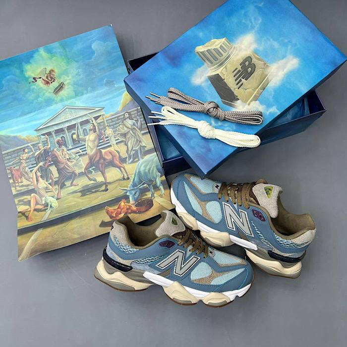 نیوبالانس 9060 new balance 9060 199