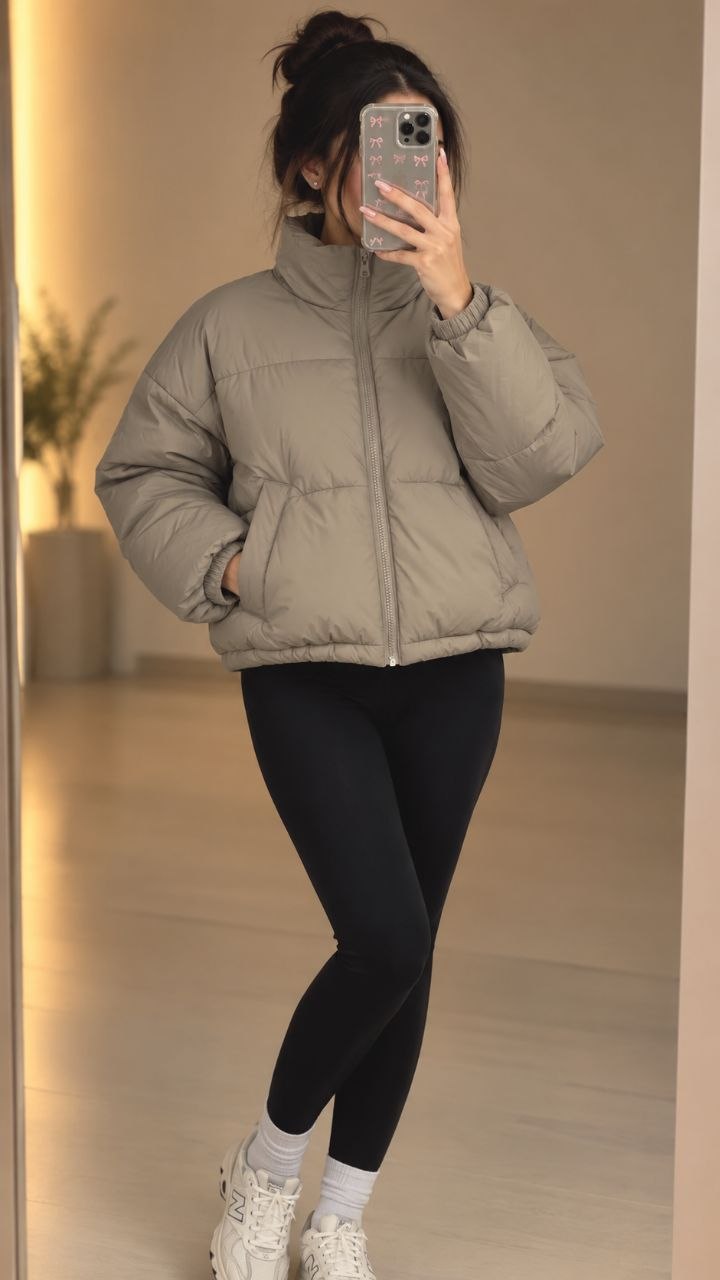 کاپشن برزنتی زنانه وارداتی ۱۵۶