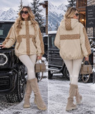 بارونی لوکس کتان آستردار در سه رنگ وارداتی